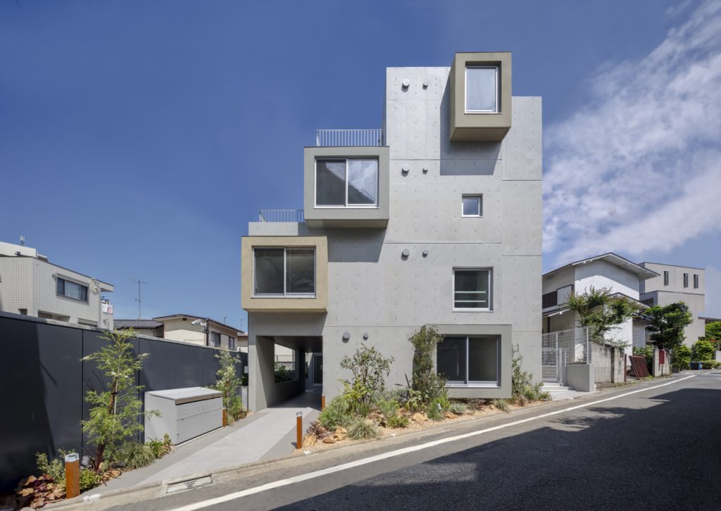 TORITSU DAIGAKU APARTMENT